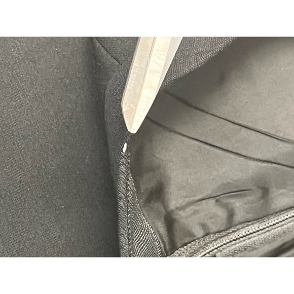 Vintage Giorgio Armani Wool Long Pencil Skirt - Picture 11 of 12